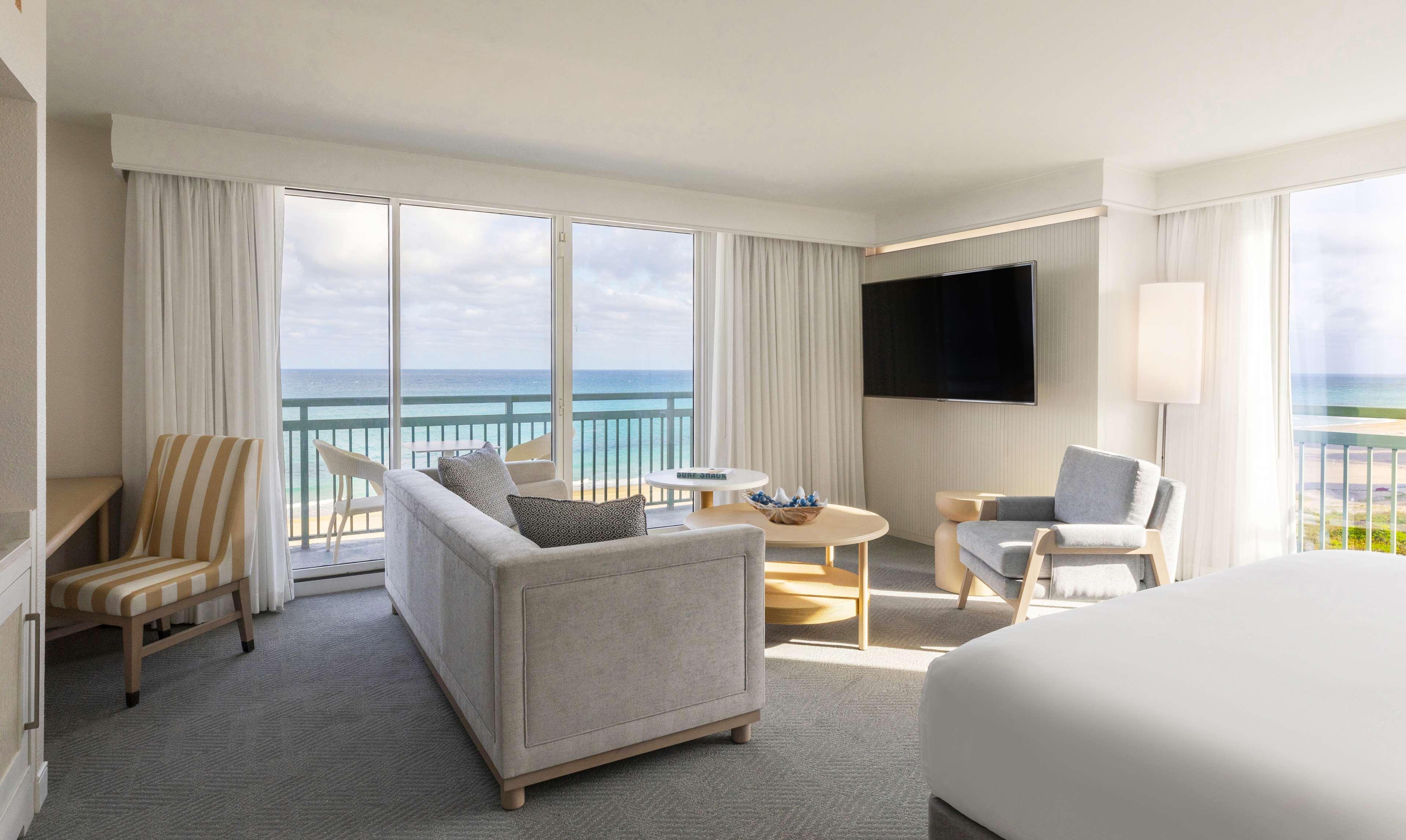 Resort The Singer Oceanfront Resort, Curio Collection By Hilton 4*